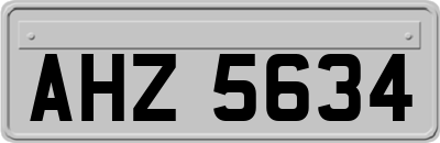 AHZ5634