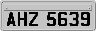 AHZ5639