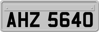 AHZ5640
