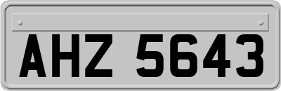 AHZ5643