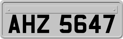 AHZ5647