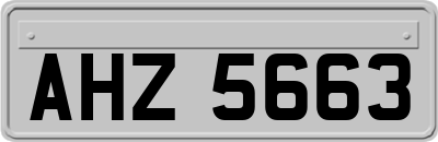 AHZ5663