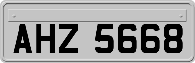 AHZ5668