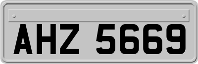 AHZ5669