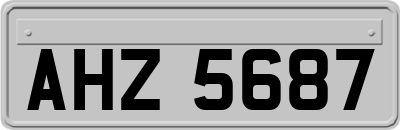 AHZ5687