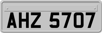 AHZ5707
