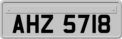 AHZ5718