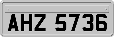 AHZ5736