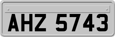 AHZ5743