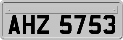 AHZ5753