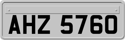 AHZ5760