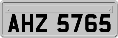 AHZ5765
