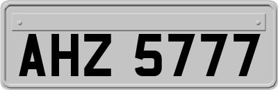 AHZ5777