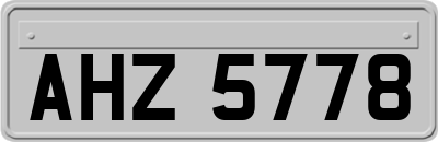 AHZ5778