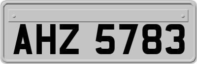 AHZ5783