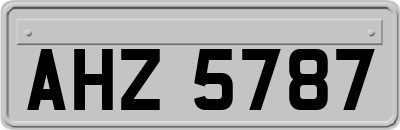 AHZ5787