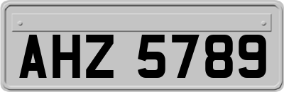 AHZ5789