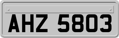 AHZ5803