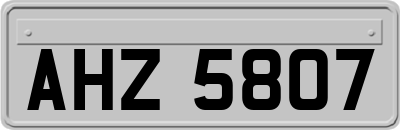 AHZ5807