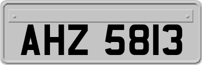 AHZ5813