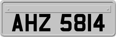 AHZ5814