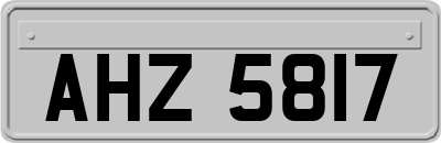 AHZ5817