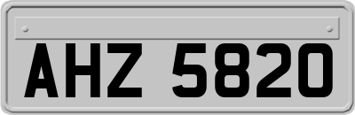 AHZ5820
