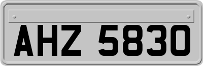 AHZ5830