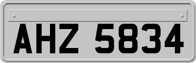 AHZ5834