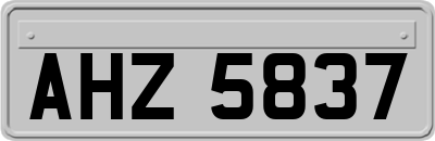 AHZ5837