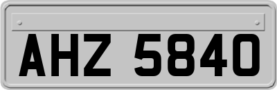 AHZ5840