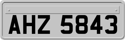 AHZ5843
