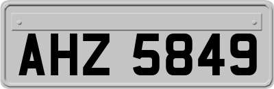 AHZ5849