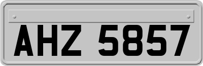 AHZ5857