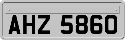 AHZ5860