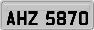 AHZ5870
