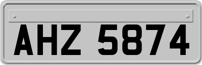 AHZ5874