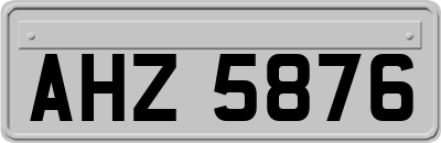 AHZ5876