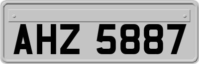 AHZ5887