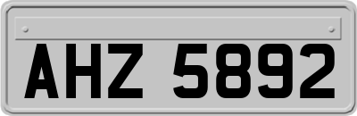 AHZ5892
