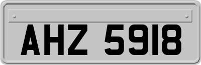 AHZ5918