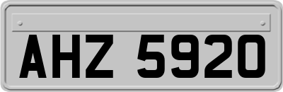 AHZ5920