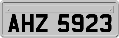 AHZ5923