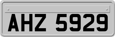 AHZ5929