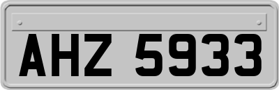 AHZ5933
