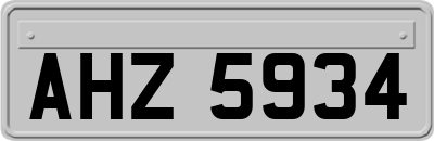 AHZ5934
