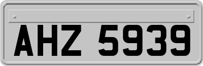AHZ5939