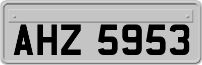 AHZ5953