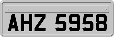 AHZ5958
