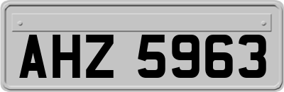 AHZ5963
